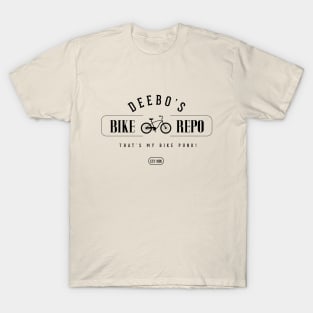 Deebo's Bike Repo - Est. 1995 T-Shirt